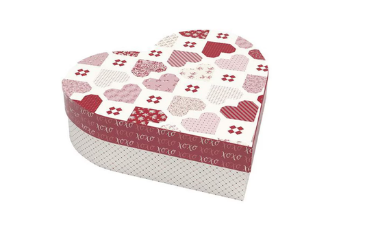 Heartwarming Quilt Kit