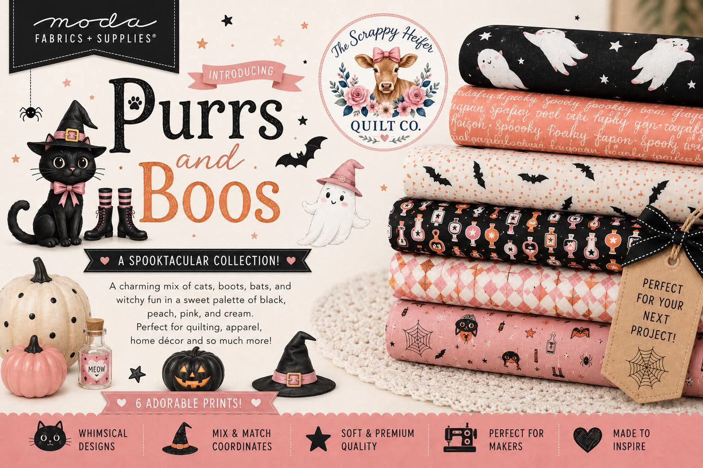 Purrs and Boos Candy 39067 11