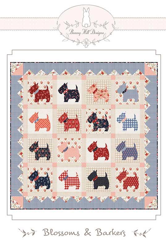 Pre-Orders Blossoms & Barkers Pattern
