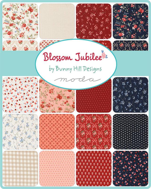 Blossom Jubilee Jelly Roll