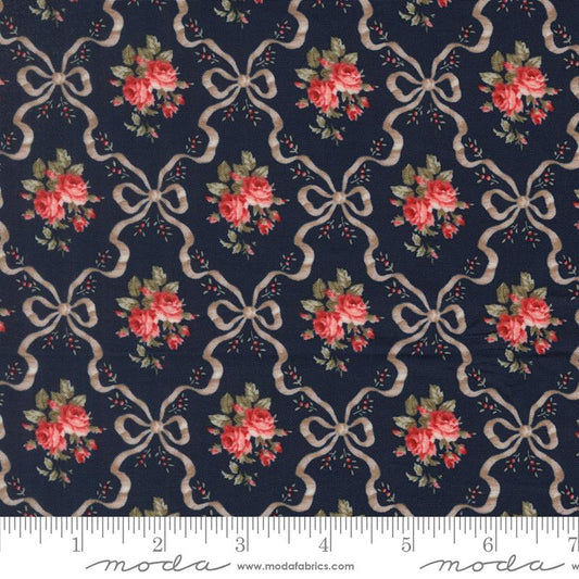Blossom Jubilee Nightfall Yardage
