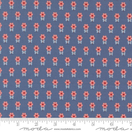 Blossom Jubilee Sky Yardage