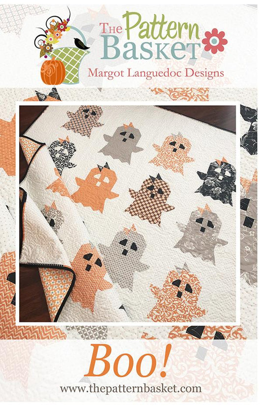 Boo! TPB 1910 Pattern Basket#1