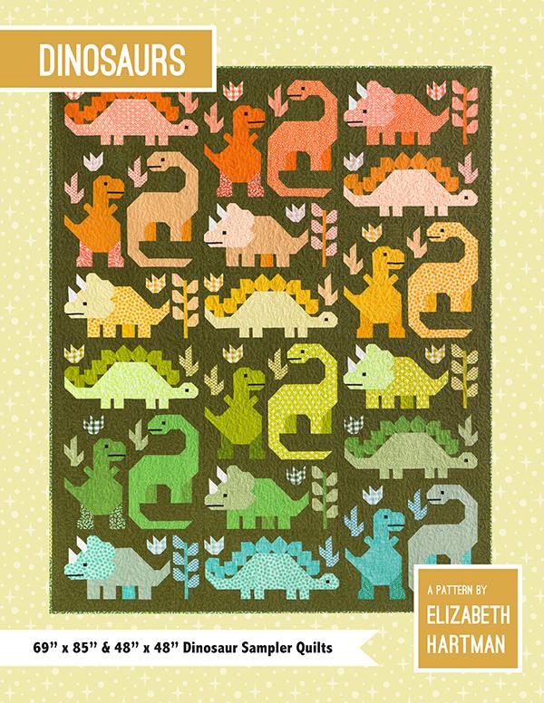 Pre-Orders Dinosaurs Pattern