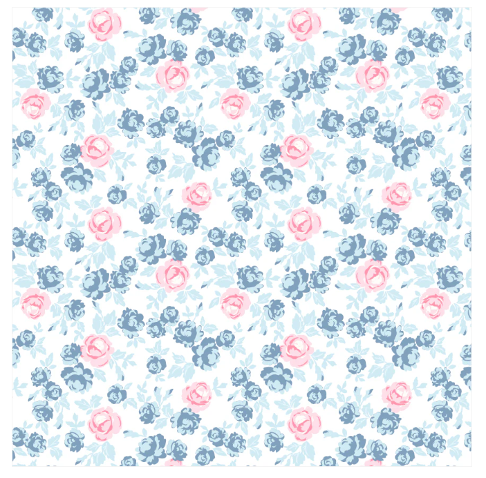 Elise Fat Quarter Bundle by Poppie Cotton-16 Precuts