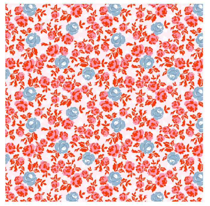 Elise Fat Quarter Bundle by Poppie Cotton-16 Precuts