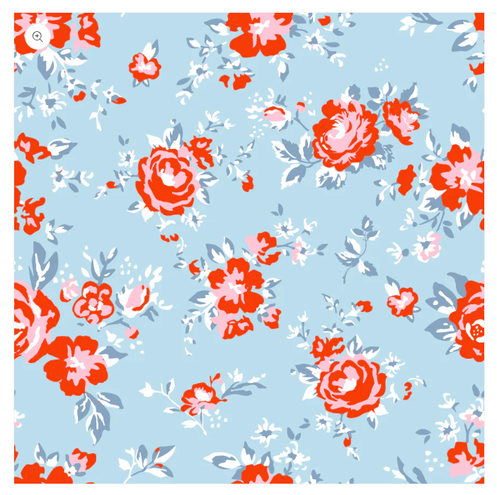 Elise Fat Quarter Bundle by Poppie Cotton-16 Precuts