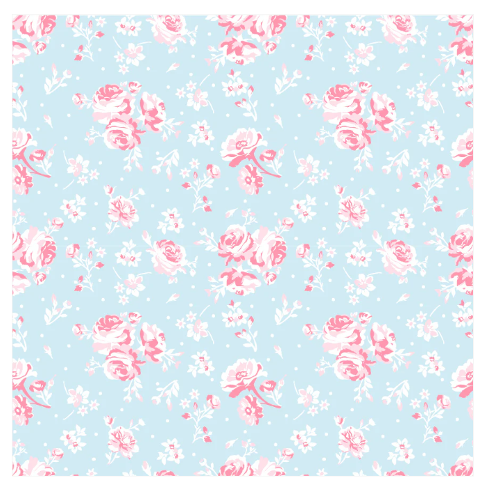 Elise Fat Quarter Bundle by Poppie Cotton-16 Precuts