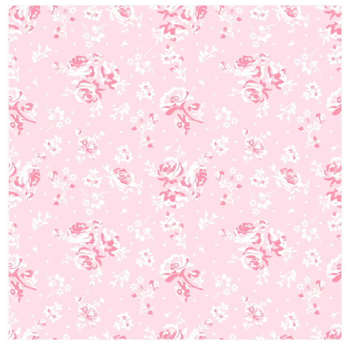 Elise Fat Quarter Bundle by Poppie Cotton-16 Precuts