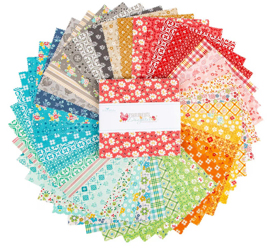 Farmers Daughter 5" Stacker by Lori Holt
