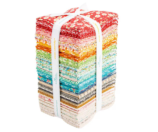 Farmer's Daughter By Lori Holt Fat Quarter Bundle