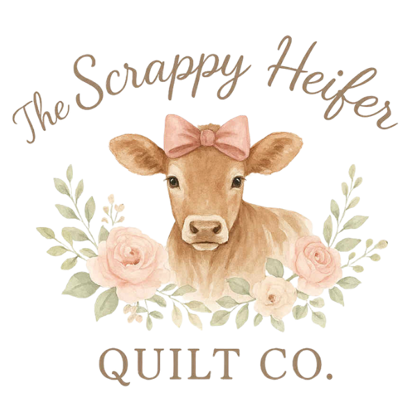 The Scrappy Heifer Quilt Co
